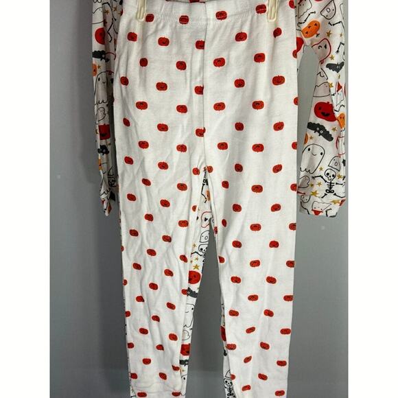Chick Pea 4 Pieces Halloween Pajamas Set 4T NWT - Picture 5 of 14